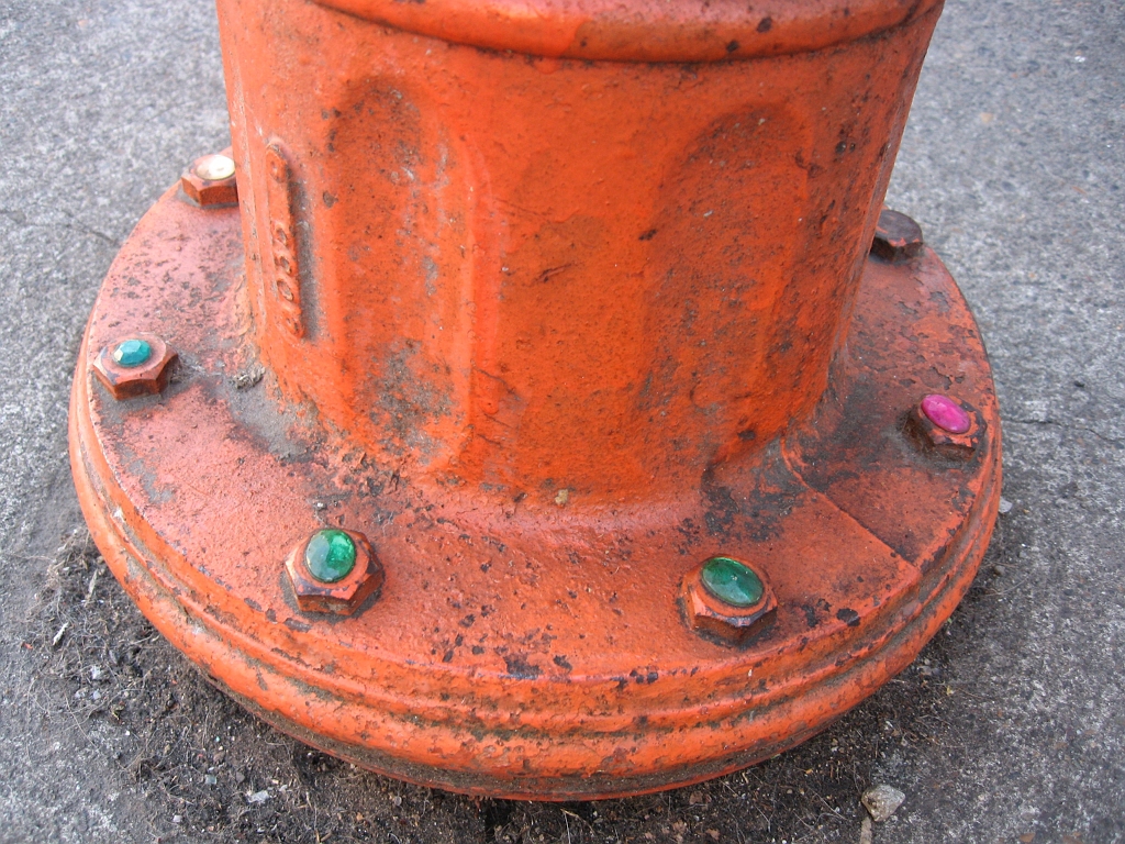 adjectivenoun.org-Blinged out Fire Hydrant 2.jpg